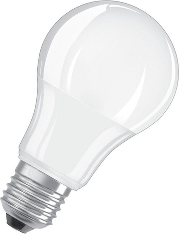 Osram 4058075433809 led-lamp energielabel f (a - g) e27 peer 10.50 w = 75 w warmwit (ø x l) 60 mm x 105 mm 1 stuk(s)