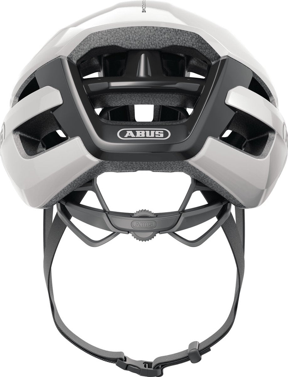 Abus helm powerdome shiny white