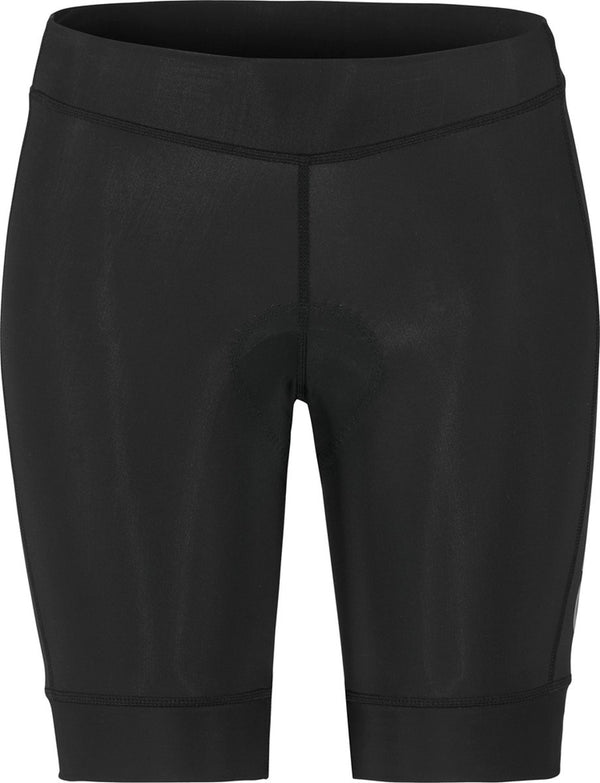 Craft balance shorts w dames fietsbroek - black- rock - maat m s
