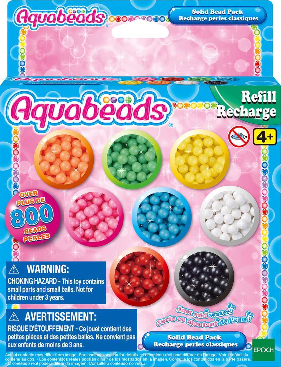 Epoch aquabeads 31517 kralenset