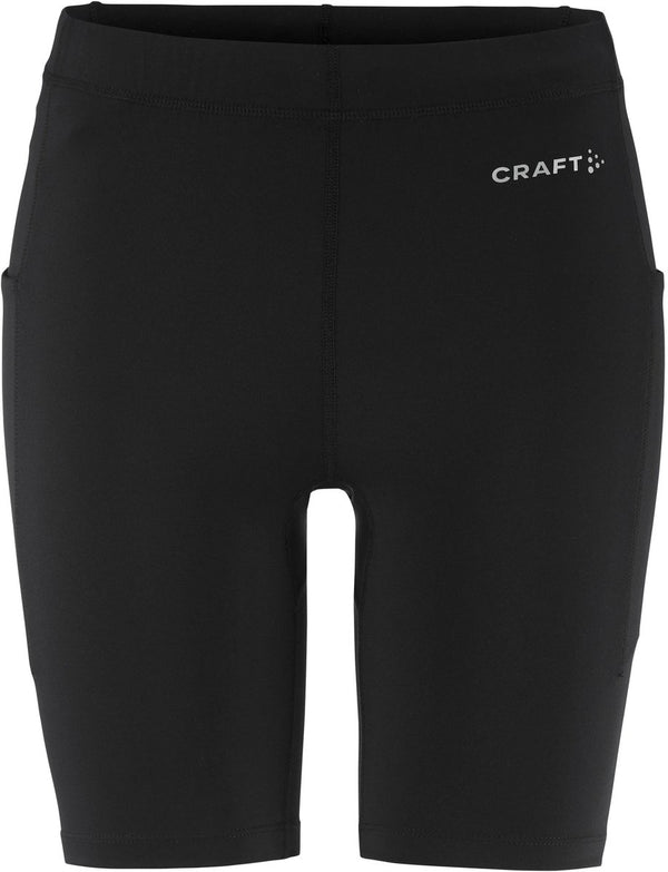 Craft essence short tights 3 m heren sportlegging - zwart s