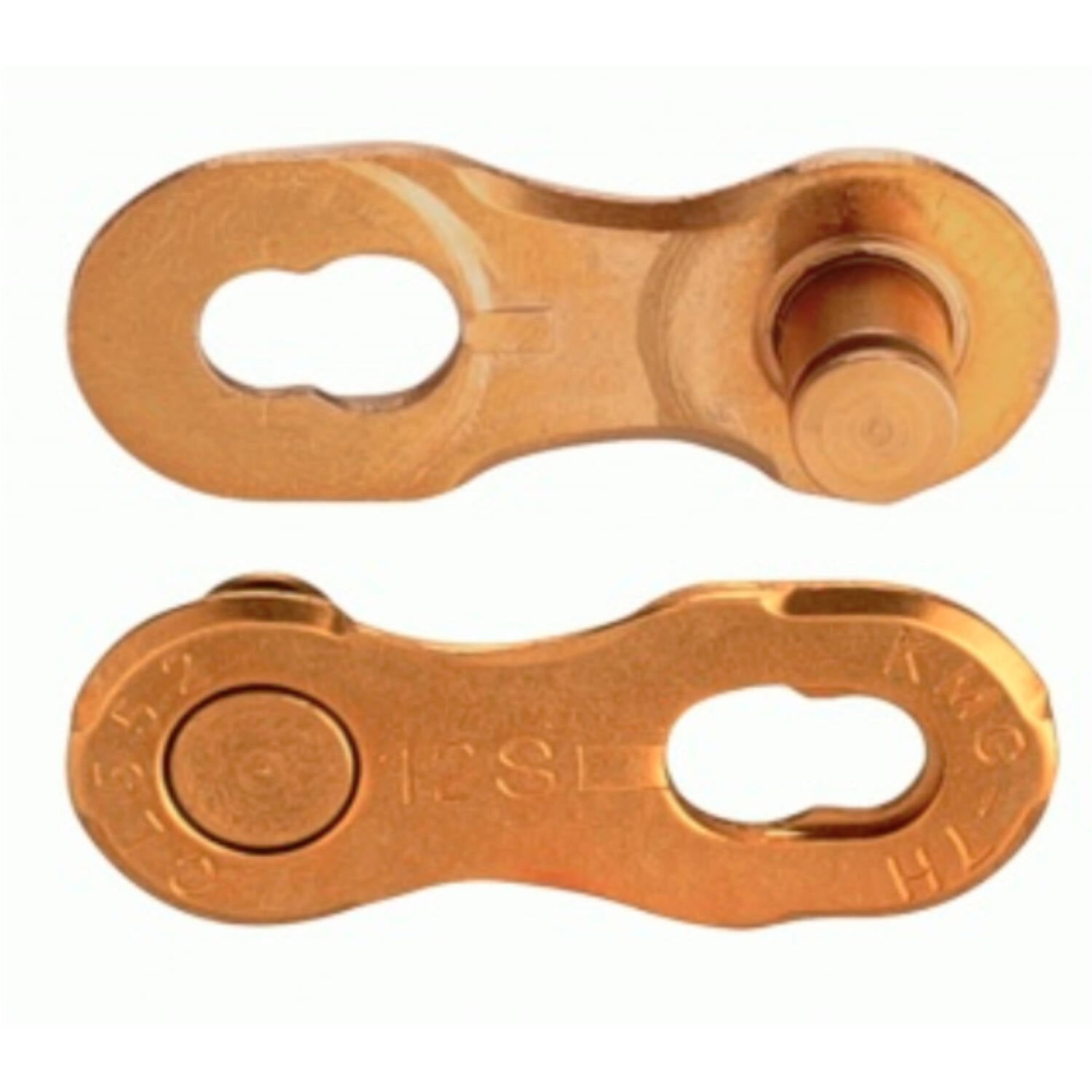 KMC Liaison MissingLink 12NR Ti-N Gold 12v (2)