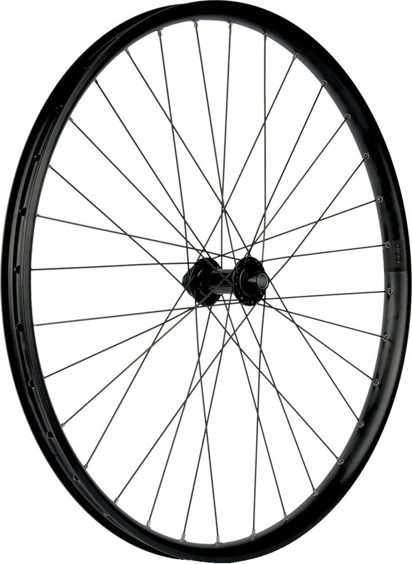 Acid mtb trekking cmpt hpa 5x100mm j-bend 6-bolt 32h 29 front wheel