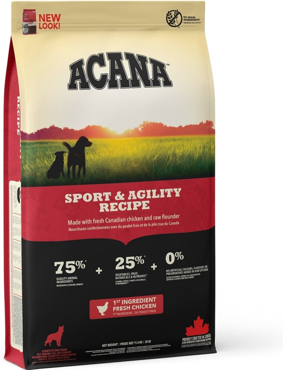 Acana hondensport behendigheid