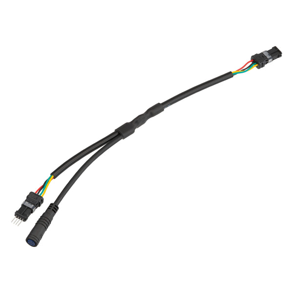 Axa -in tracker aansluit snoer bosch bdu 2 3 4 active line pe
