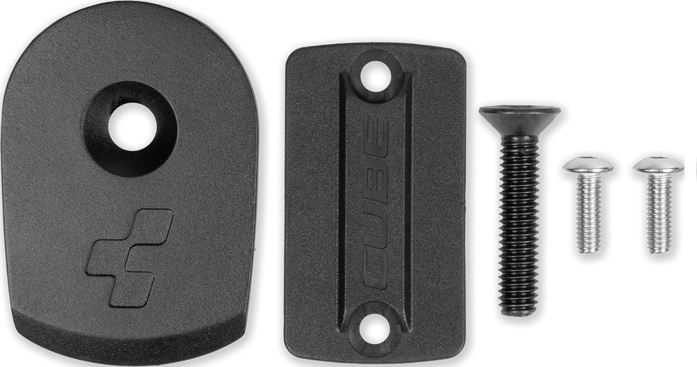 Acid litening aero cover cap set