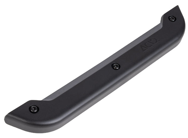 Acid edge protection for side pocket