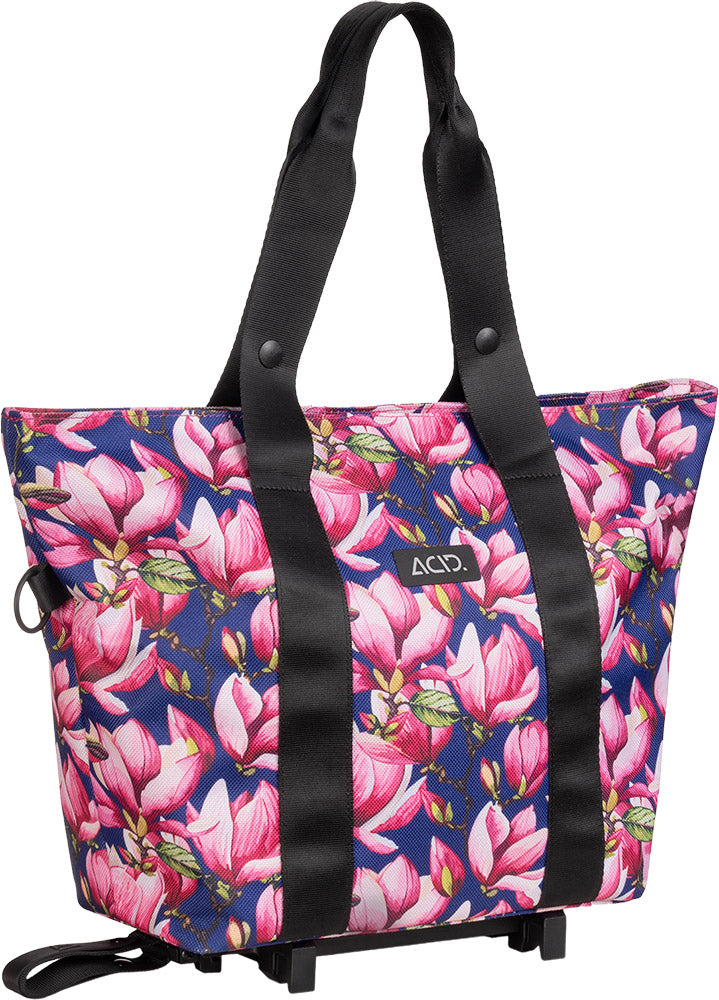 Acid city 10 all in one side bag