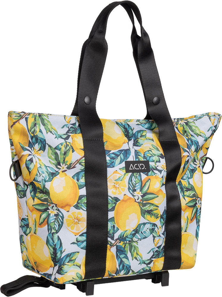 Acid city 10 all in one side bag