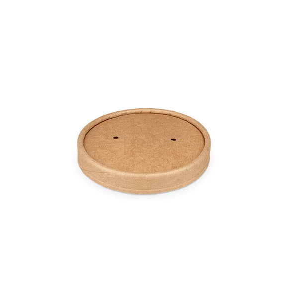 Deksel kraft soepbeker 90mm (500 stuks)