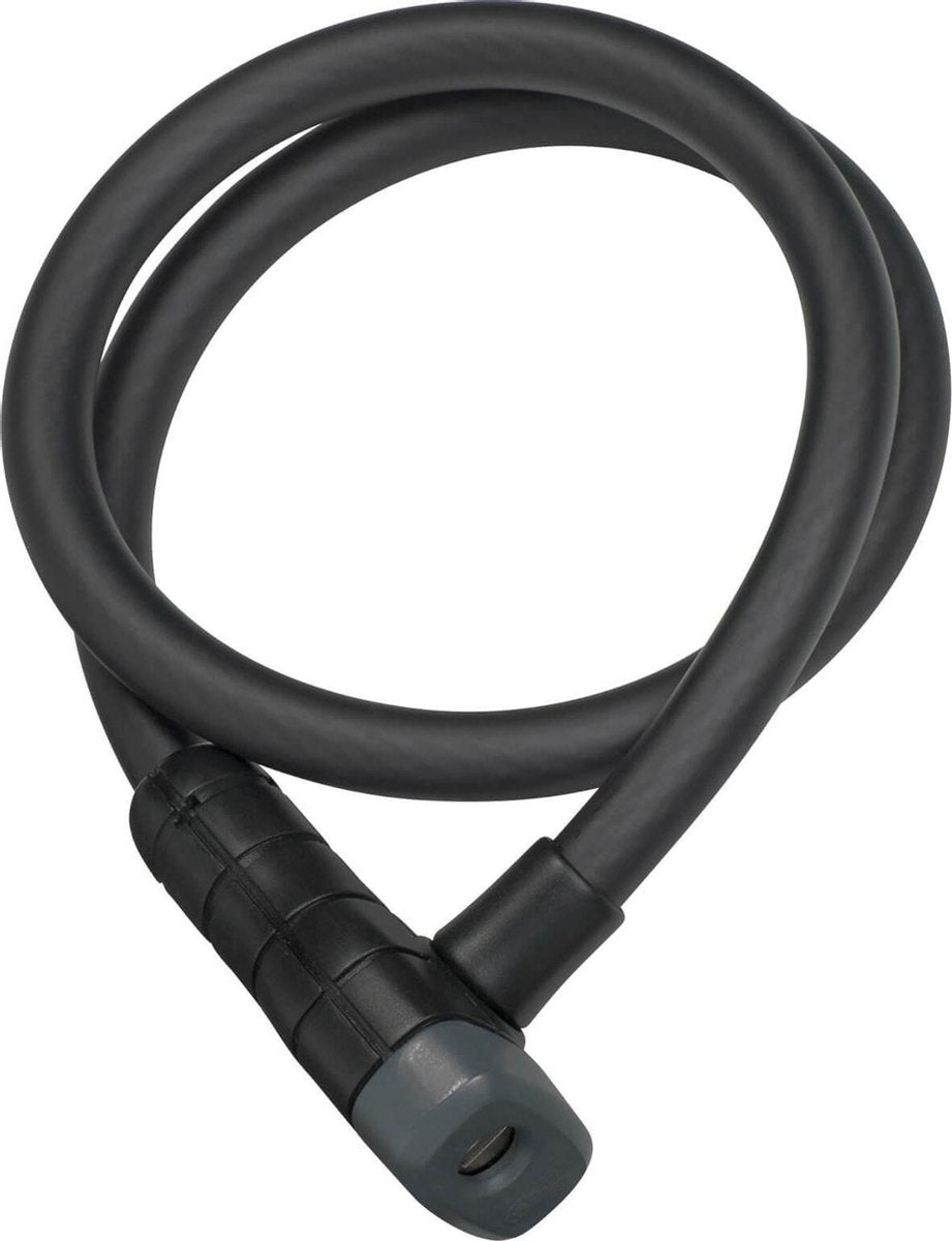 Abus Microflex 6615K Fietskabelslot 85cm Zwart
