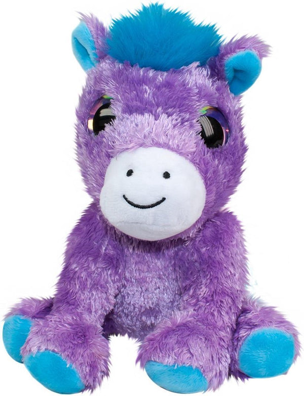 Lumo Stars plush toy - pony Carla, 15cm
