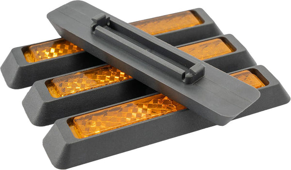 Acid calssic pedal reflector set