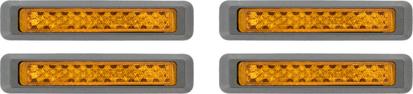 Acid calssic pedal reflector set