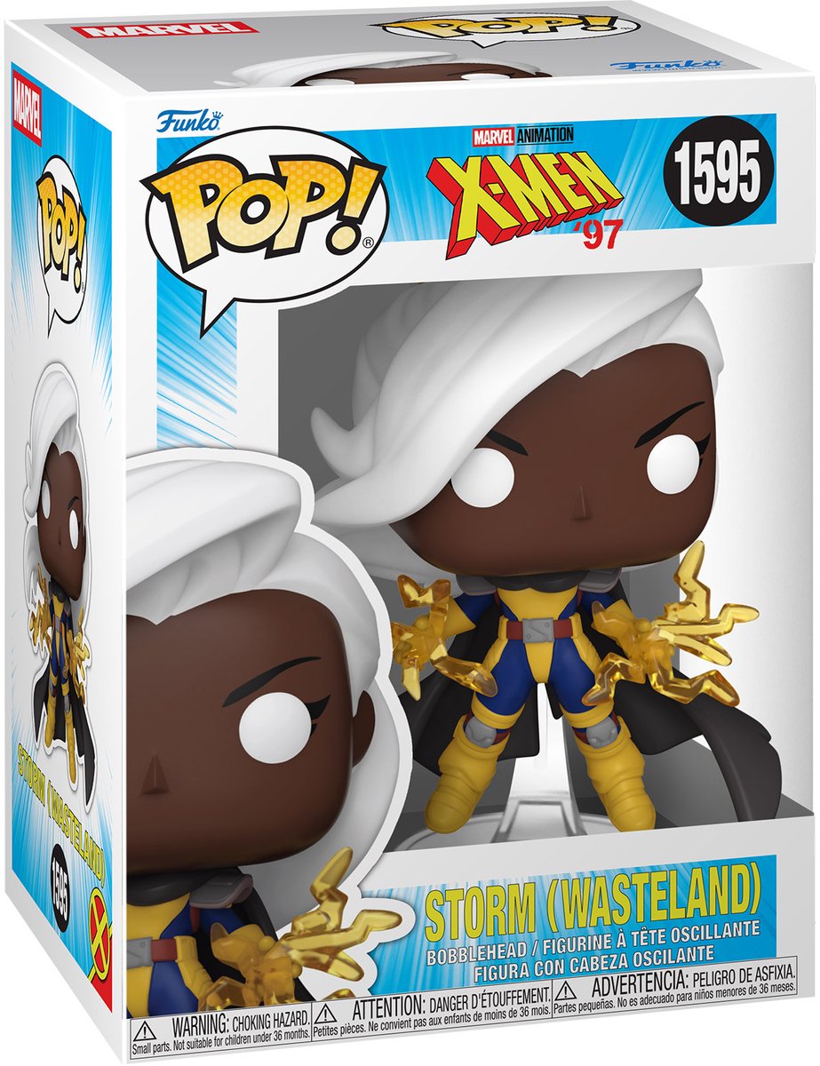 Funko pop x-men: storm (wasteland) - pop