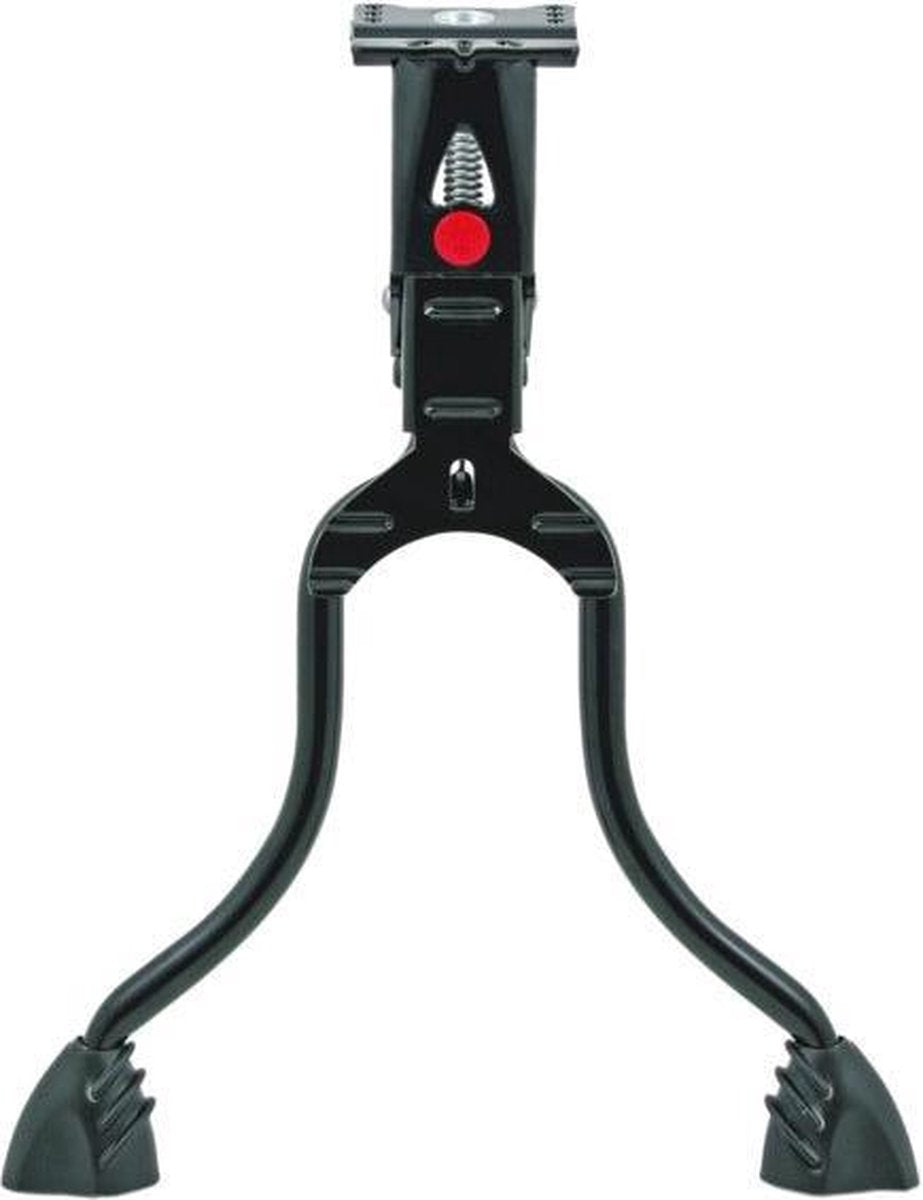 Hebie tweebeenstandaard-rex s holland zwart 27.5 cm.