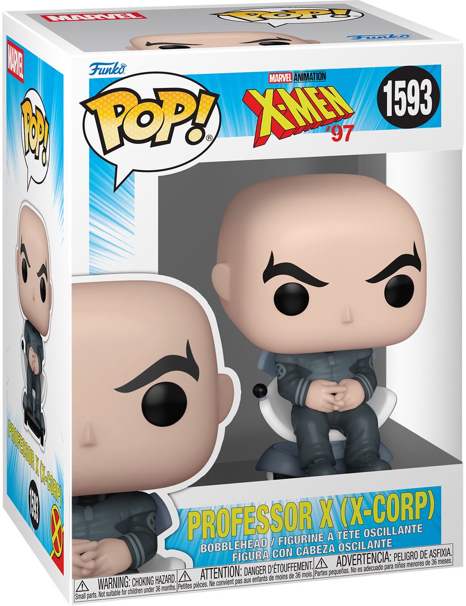 Funko pop marvel: x-men '97 s3 - pop 3