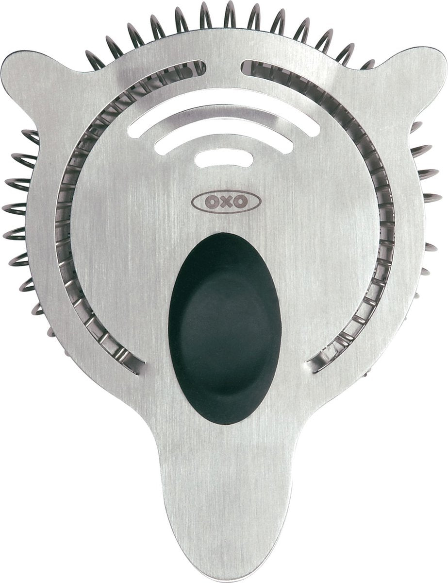 Oxo - cocktailzeef - steel