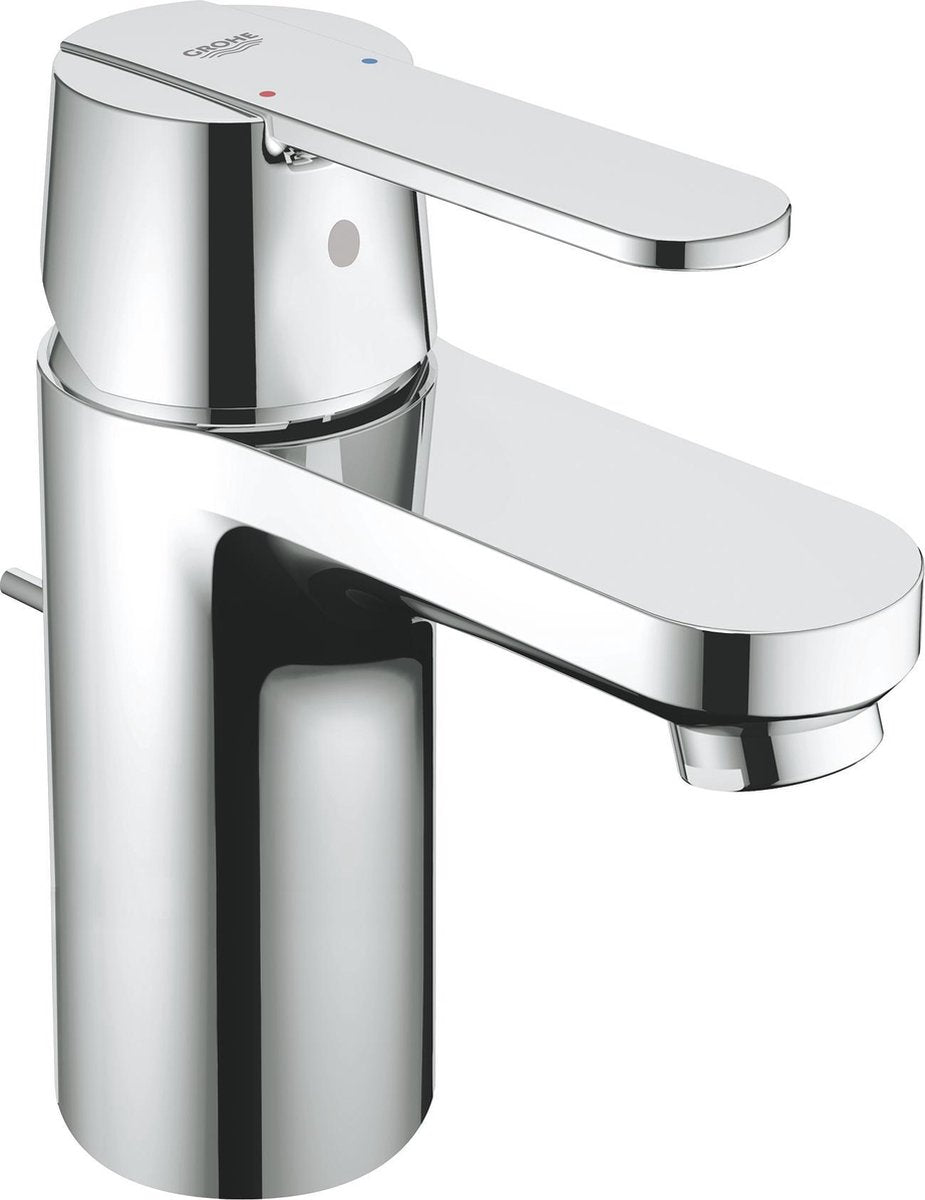 Grohe get wastafelmengkraan met waste