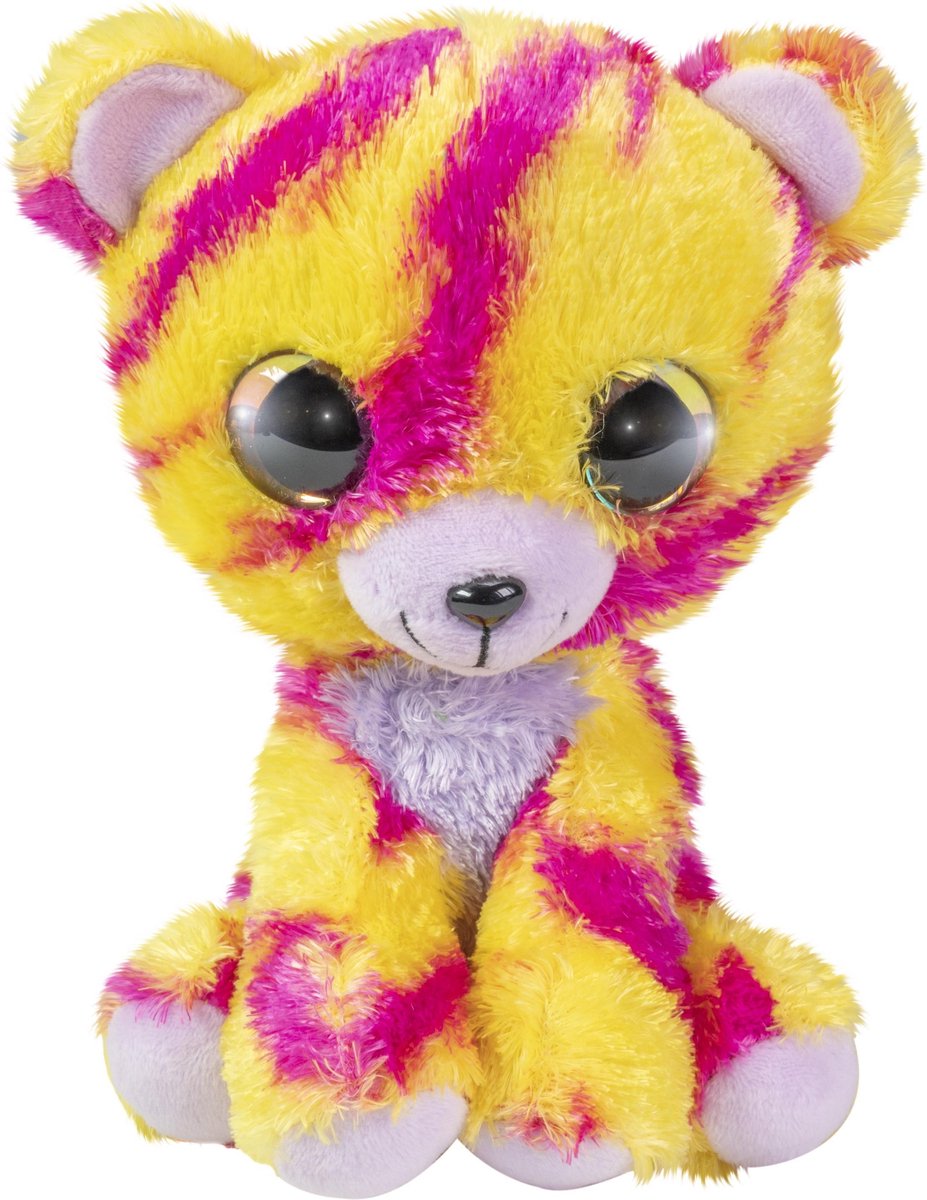 Lumo Stars Knuffel - Bierhoning, 15cm