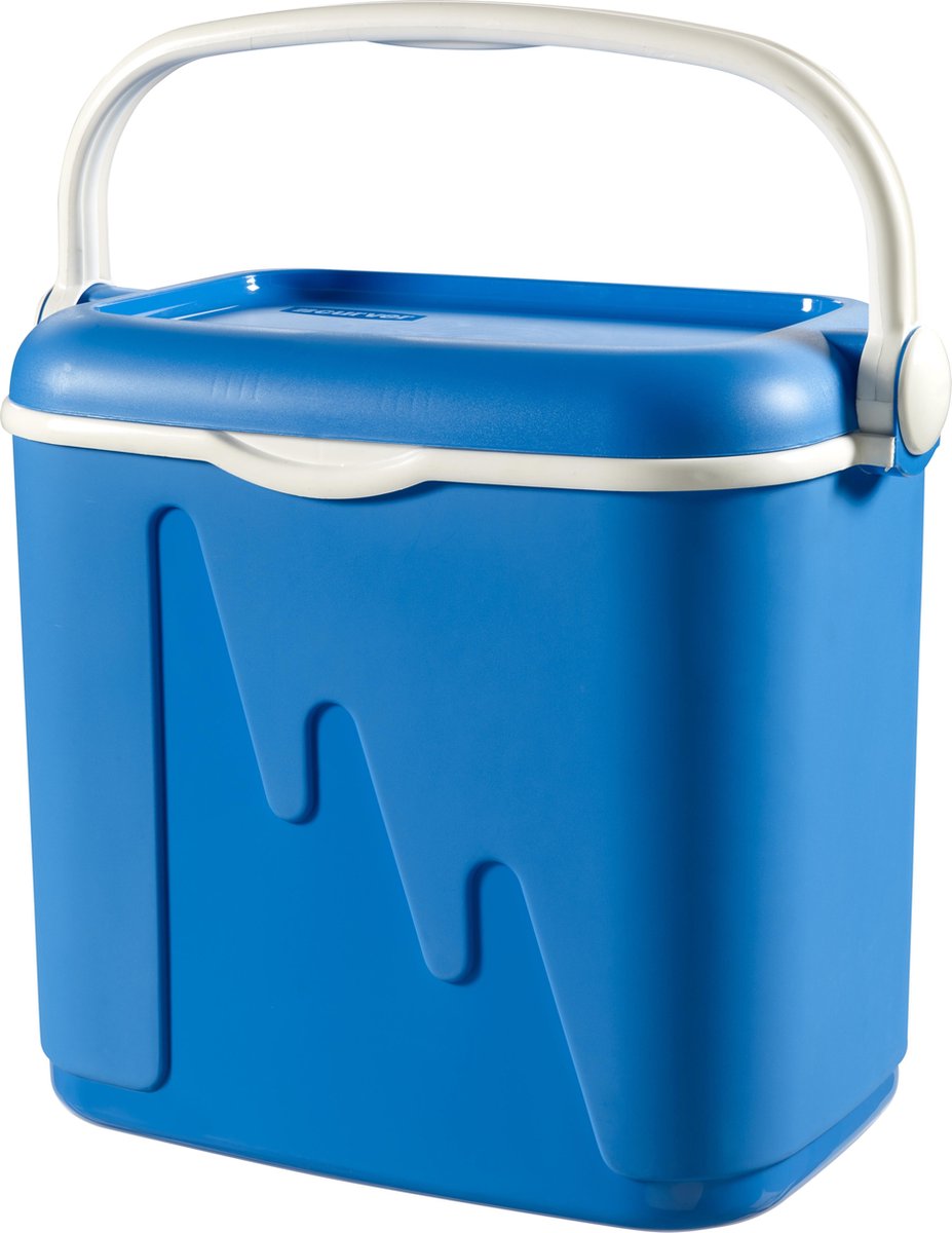 Curver koelbox - 32l - blauw