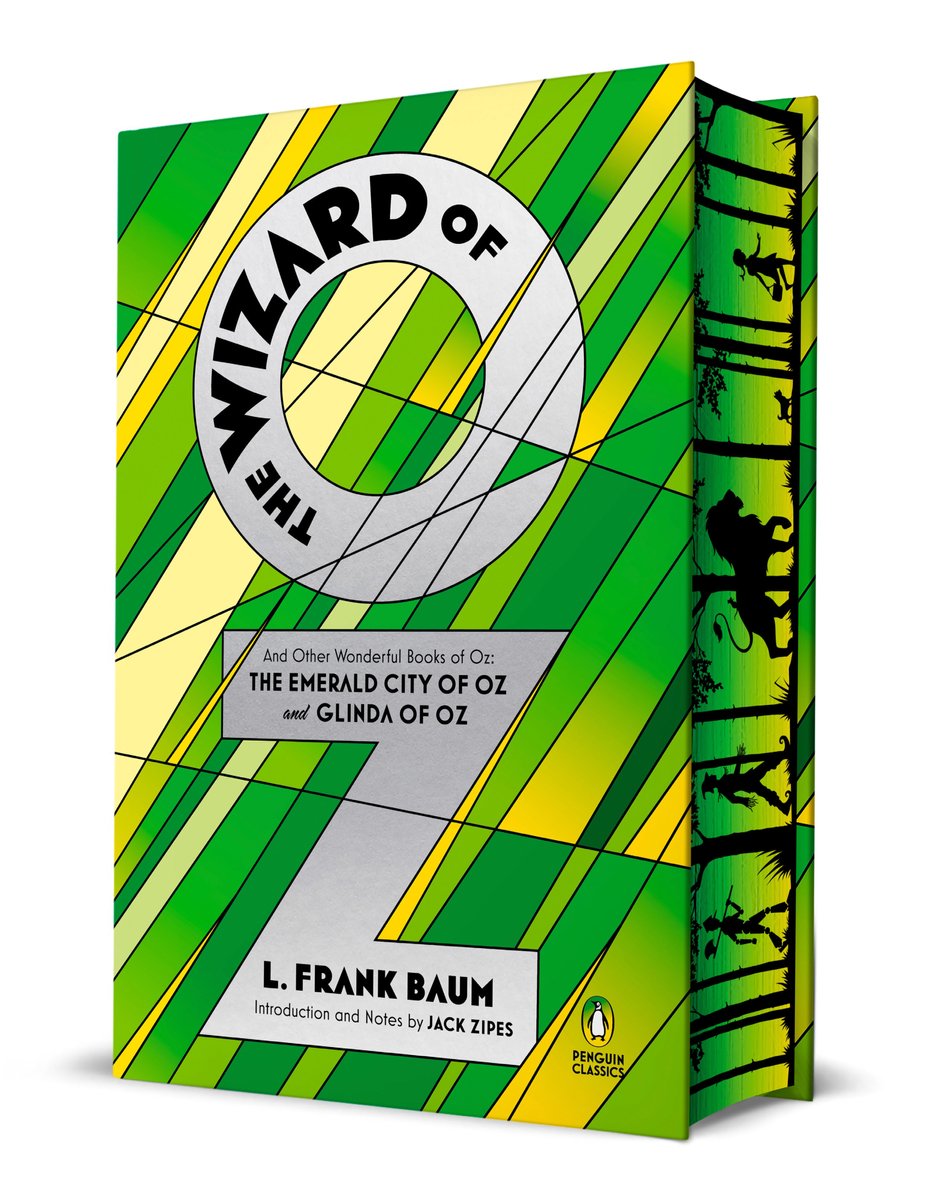 A penguin classics hardcover - the wizard of oz