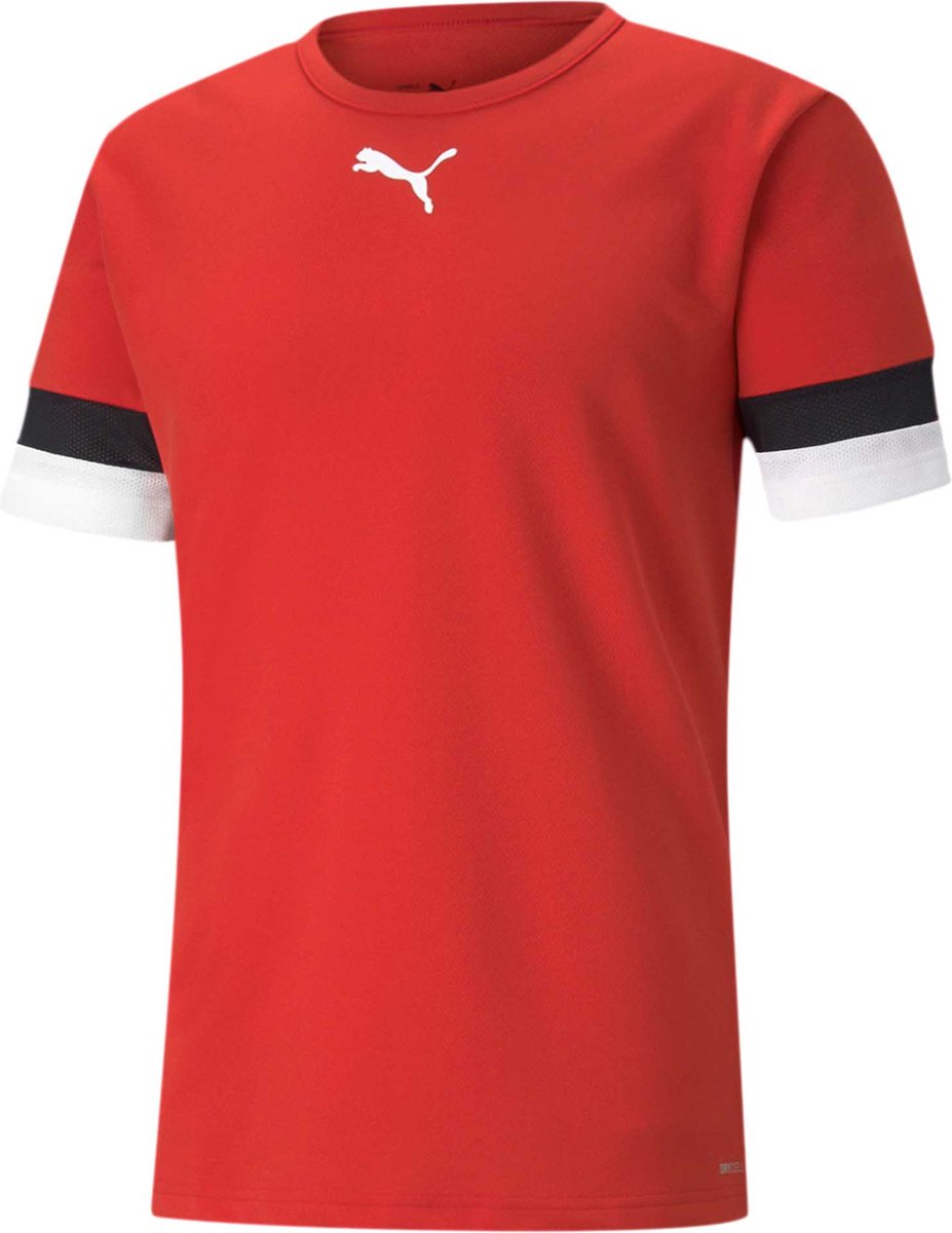 Puma teamrise jersey shirt senior - maat s