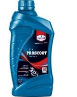 Olie Pro-Scoot (TT-X) semi-synthetisch - 1 liter