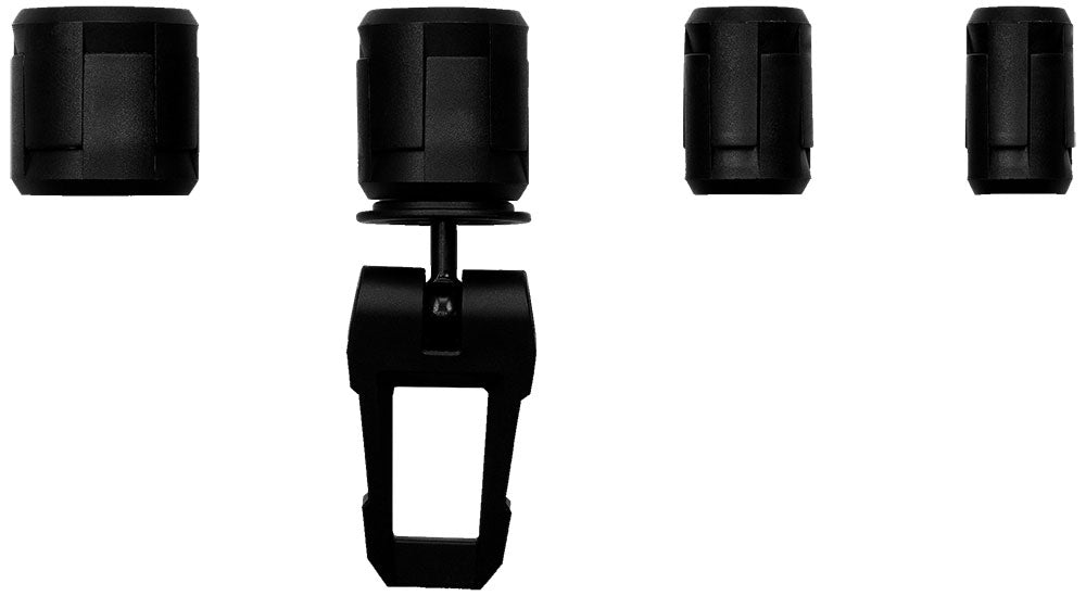 Acid vane mudguard connector | vane pure hinten