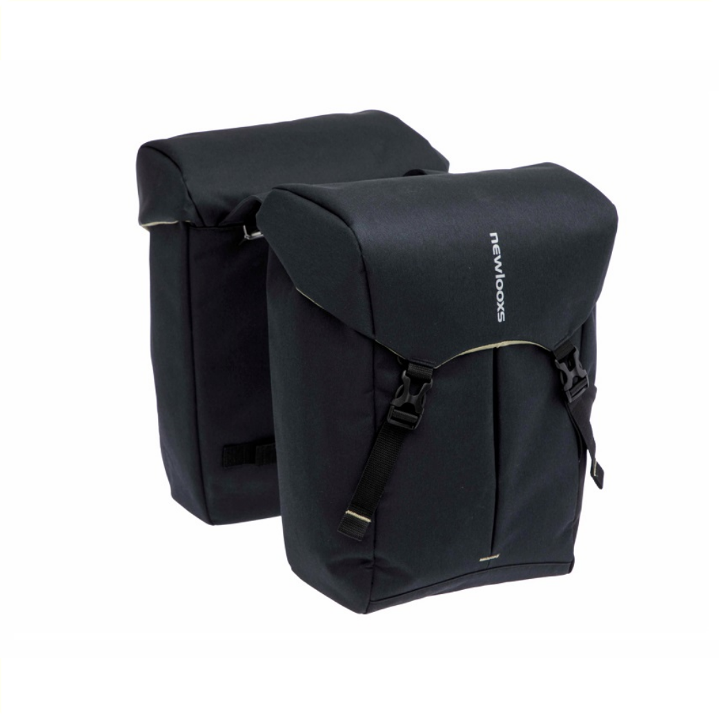 Nieuw taslooxs sport dubbel | sport | zwart | 40l