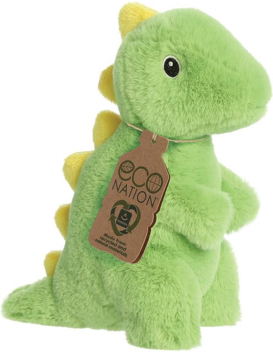 Aurora eco nation t rex - knuffels