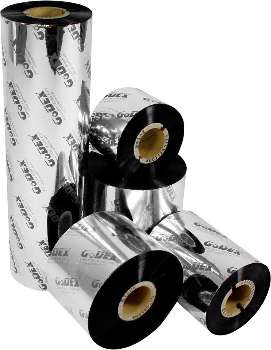 Godex kleurtape combipack 15 stuk(s) gwr 765 765.057.074.2.05