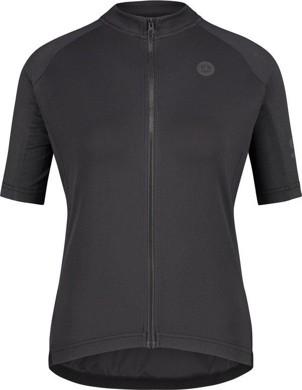 Agu core fietsshirt ii essential dames - zwart - xs