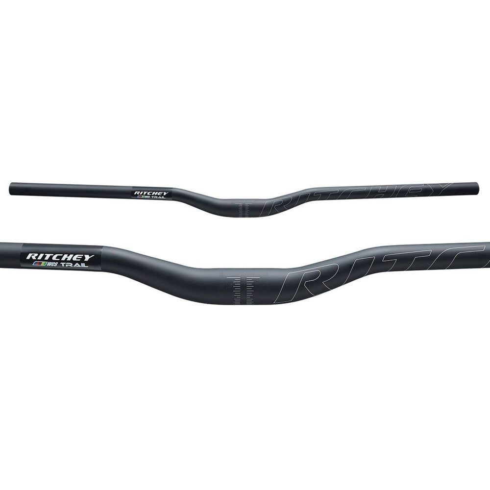 Ritchey - stuur mtb wcs trail rizer blatte 800mm 10d