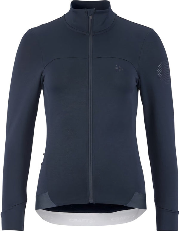 Craft adv bike subz ls jersey w dames fietsshirt - blaze xl