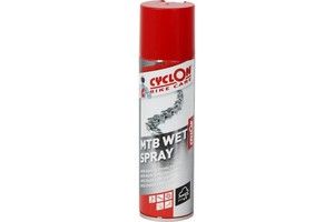 Natte spray Cyclon 250ml