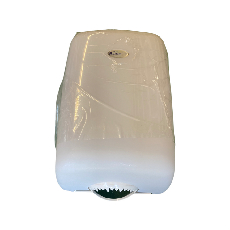 Poetspapier Dispenser Euro voor Midi Poetspapier