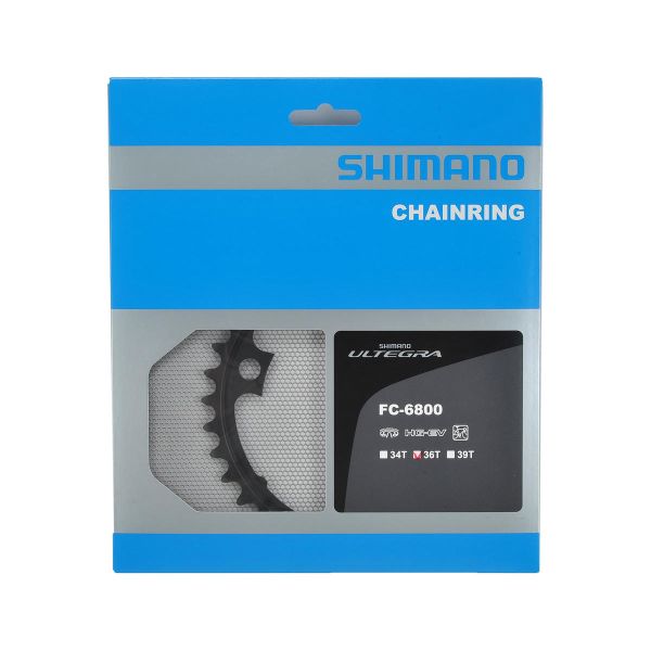 Shimano kettingblad Ultegra 6800 11V 36T-MB Y1P436000