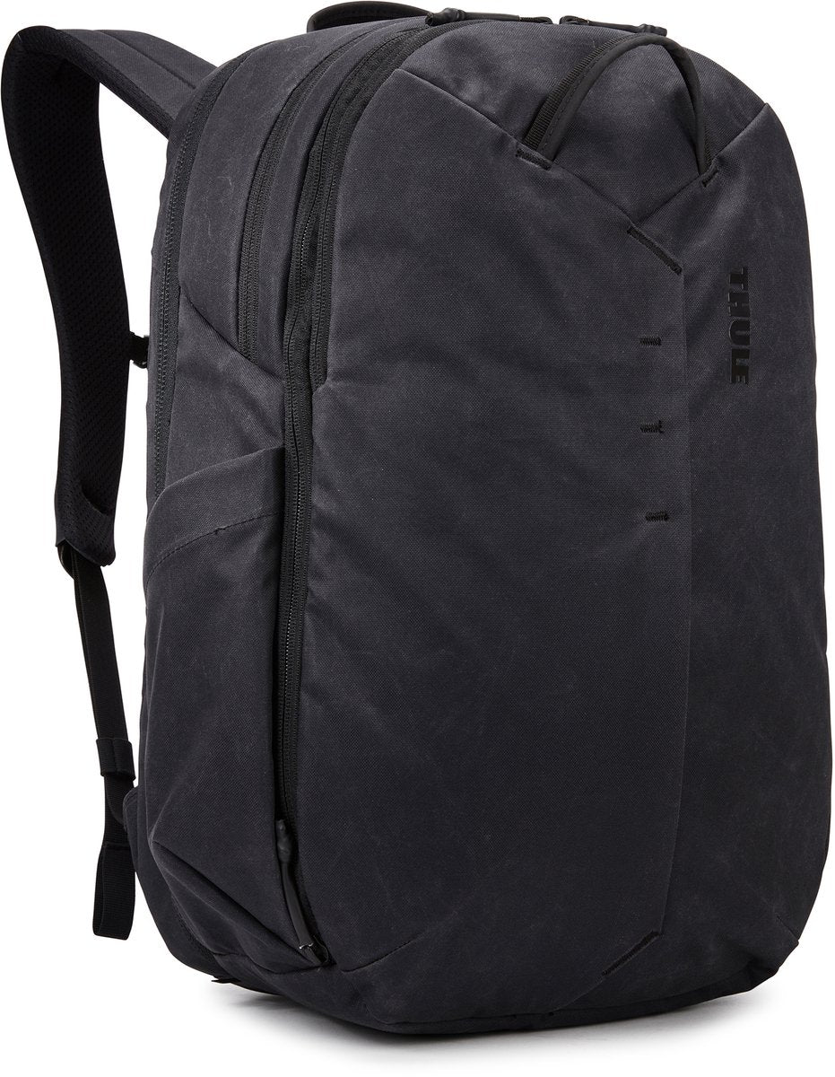 Thule laptoprugzak rugtas schooltas - 16 inch - aion - zwart