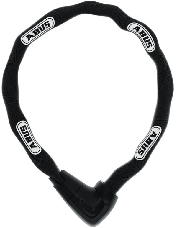 Abus Steel-O-Chain 9809K 110 - ART2 - 110cm - Zwart