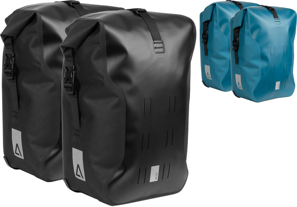 Acid pannier bag pro 20 2 cilink | blue