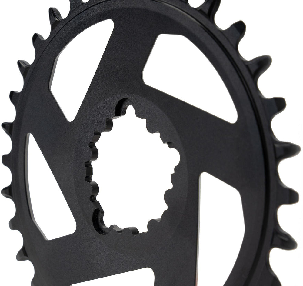Acid mtb pro hpa chainring - 53mm direct mount shimano 12-speed | 34 zähne