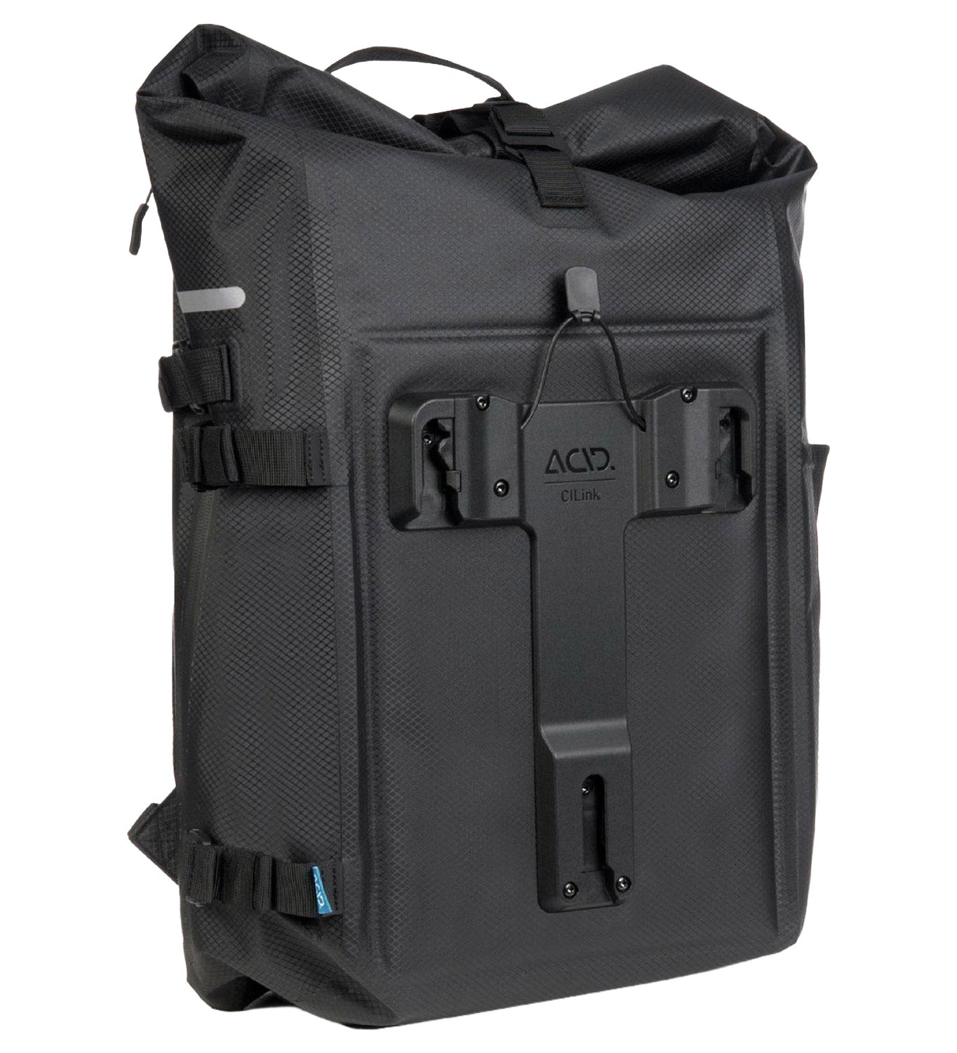 Acid side pocket backpack flip pro 25 cilink