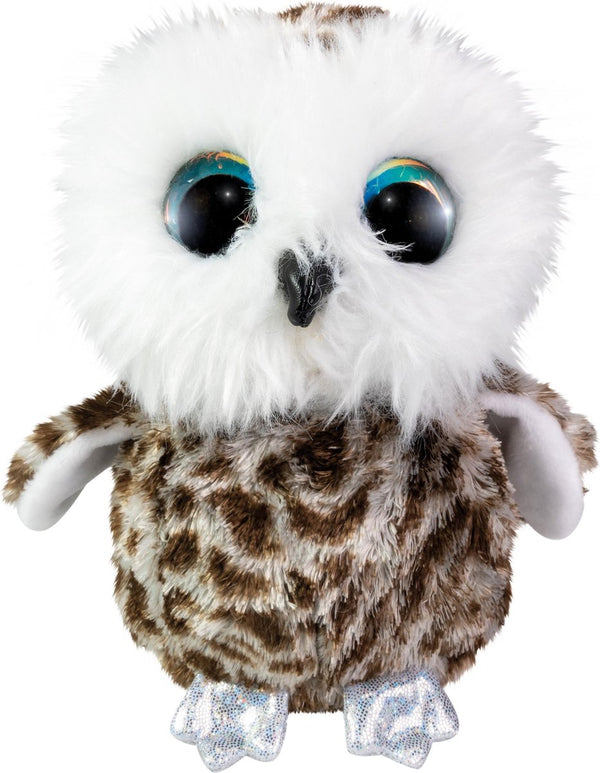 Lumo Stars plush toy - owl Stella, 15cm