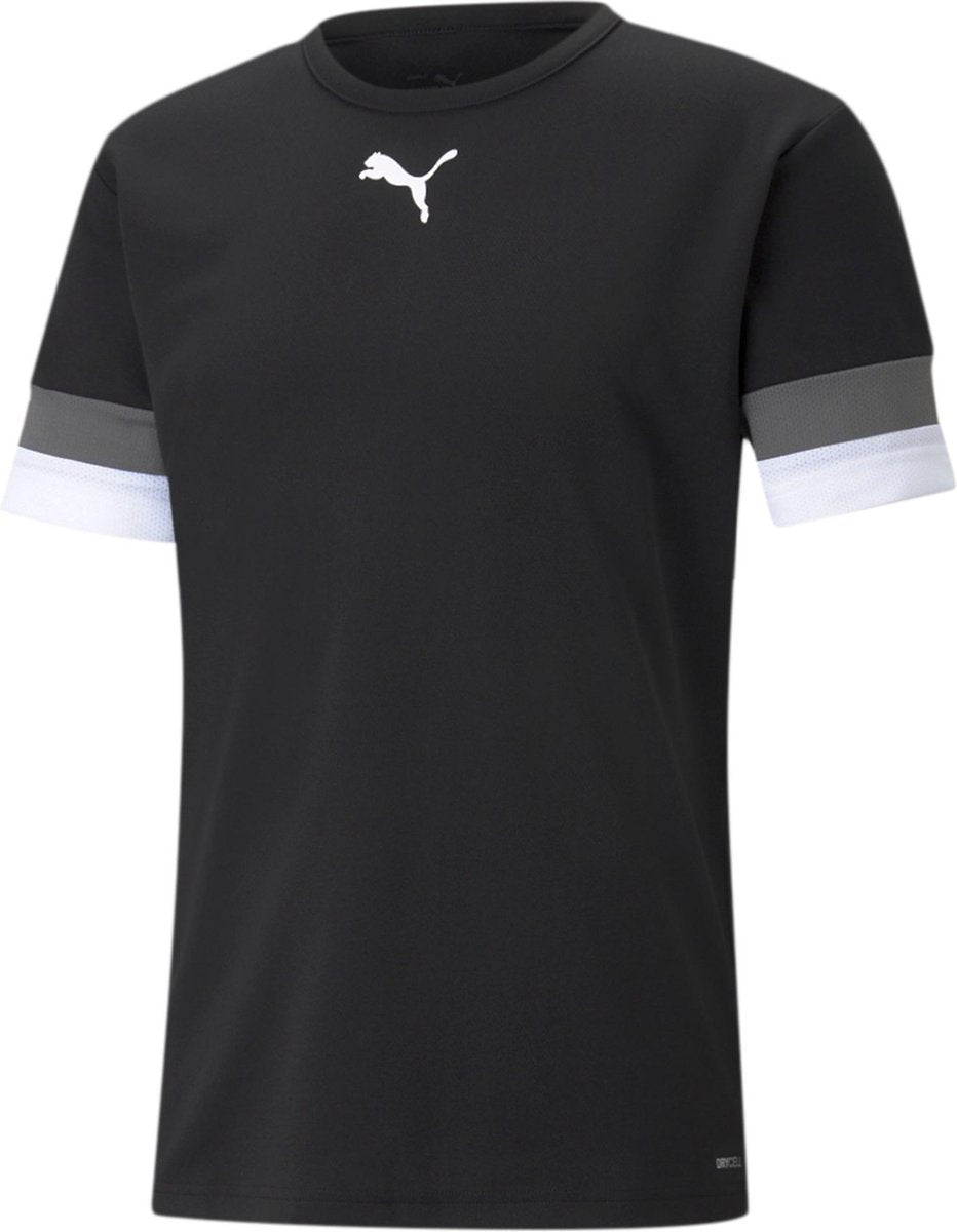 Puma teamrise jersey shirt senior - maat xl