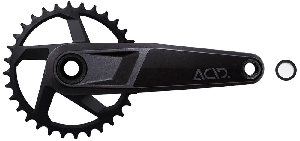 Acid mtb pro 12-speed crankset 32t cl53mm | 170 mm