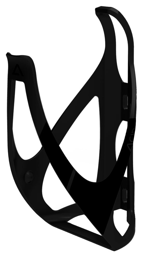 Acid hpp bottle cage | matt orange´n´glossy black