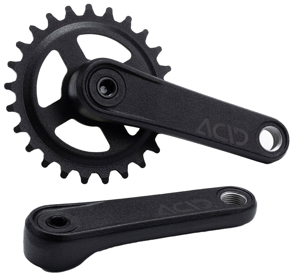Acid rookie crankset 25t | 105 mm