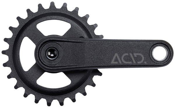 Acid rookie crankset 25t