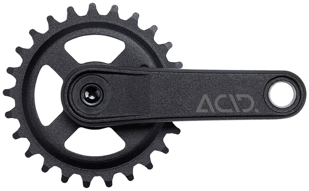 Acid rookie crankset 25t | 105 mm